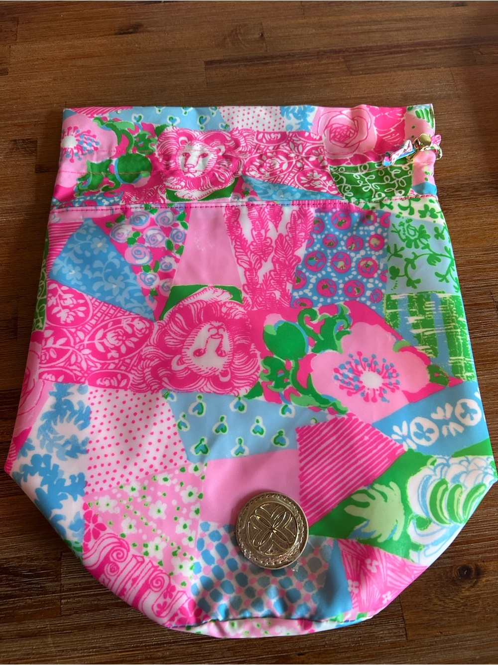 Lilly Pulitzer Wet/Dry Bag
